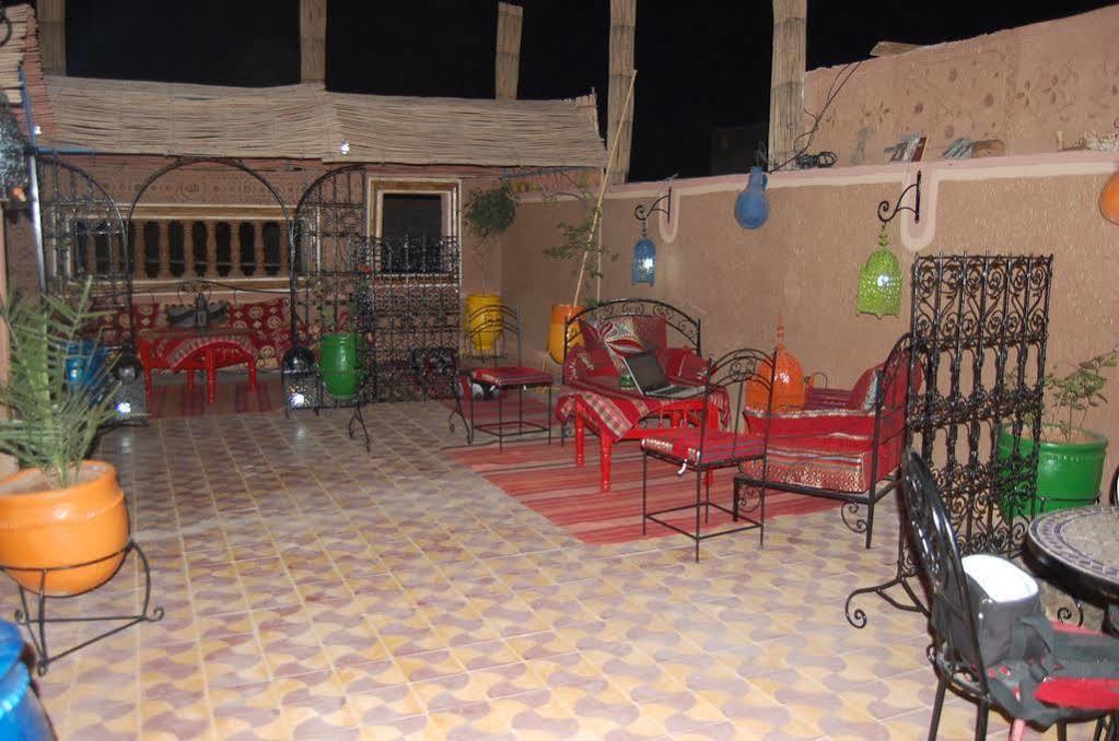 Bed and Breakfast Karim Sahara à Zagora Extérieur photo